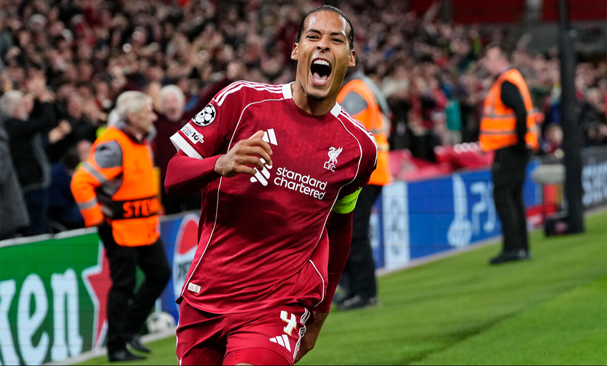 Şampiyonlar Ligi'nde gecenin sonuçları: 6 maçta 19 gol - 3. Resim