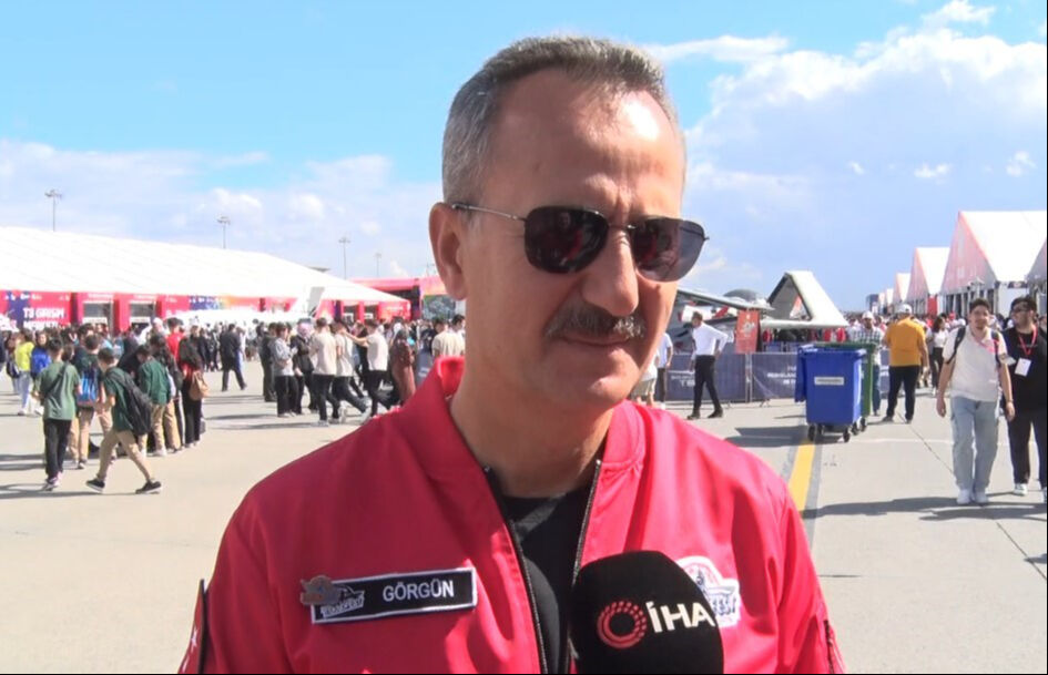 Savunma Sanayii Başkanı Görgün TEKNOFEST'ti ziyaret etti - 2. Resim