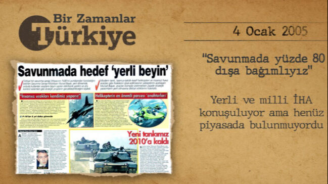 Selçuk Bayraktar’dan Türkiye Gazetesi ve Türkiye Today’e TEKNOFEST ziyareti! Savunma arşivi seçkisini alkışlattı Selçuk Bayraktar’dan Türkiye Gazetesi’ne TEKNOFEST ziyareti! 'Bir Zamanlar Türkiye'ye övgü - 4. Resim