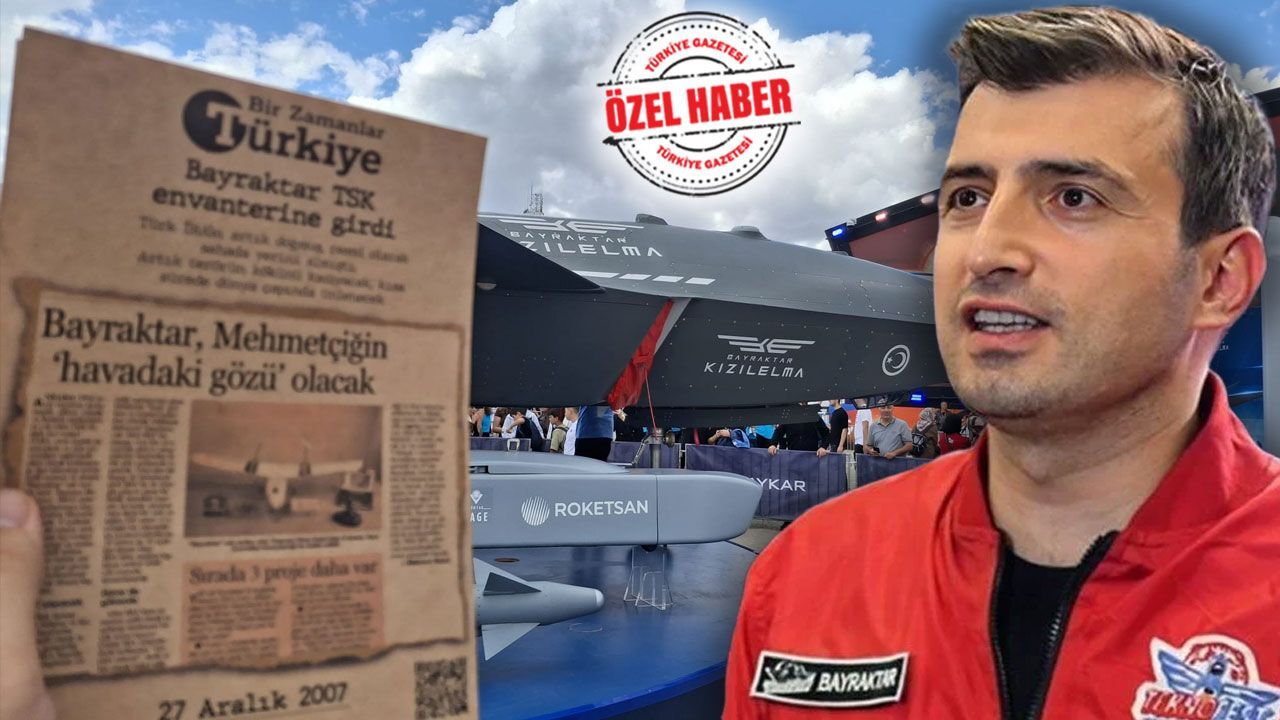  -Türkiye ve Türkiye Today’e TEKNOFEST ziyareti