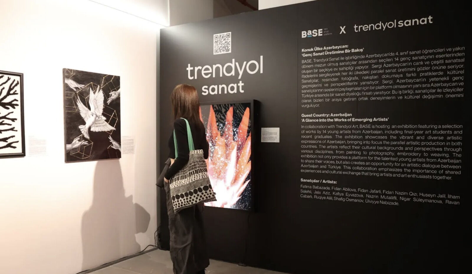 Sonbaharda Şehrin Ritmi Trendyol Sanat ile Yükseliyor - 6. Resim