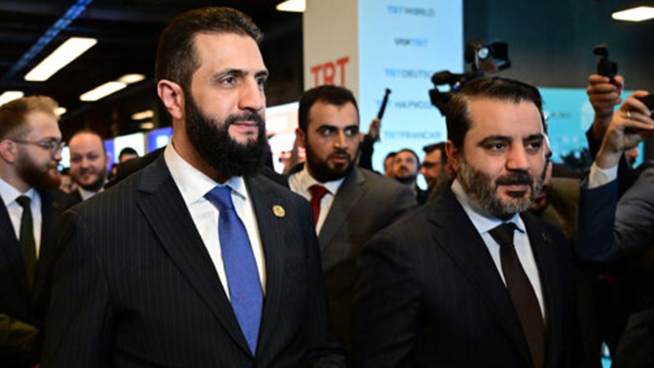Suriye&#039;den ABD&#039;ye ilk resmi ziyaret!