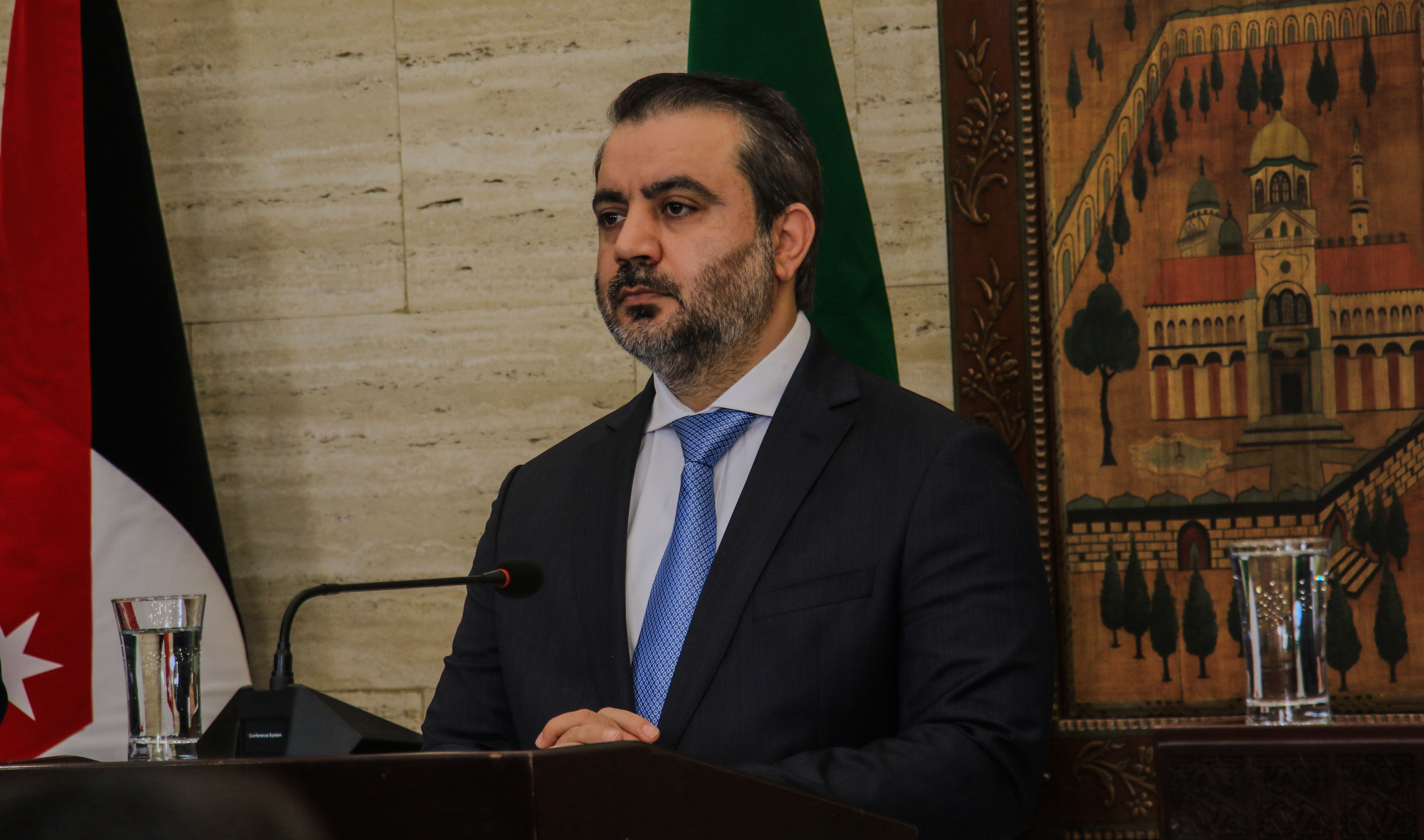 Suriye'den ABD'ye ilk resmi ziyaret! Suriye'den ABD'ye ilk resmi ziyaret! - 1. Resim