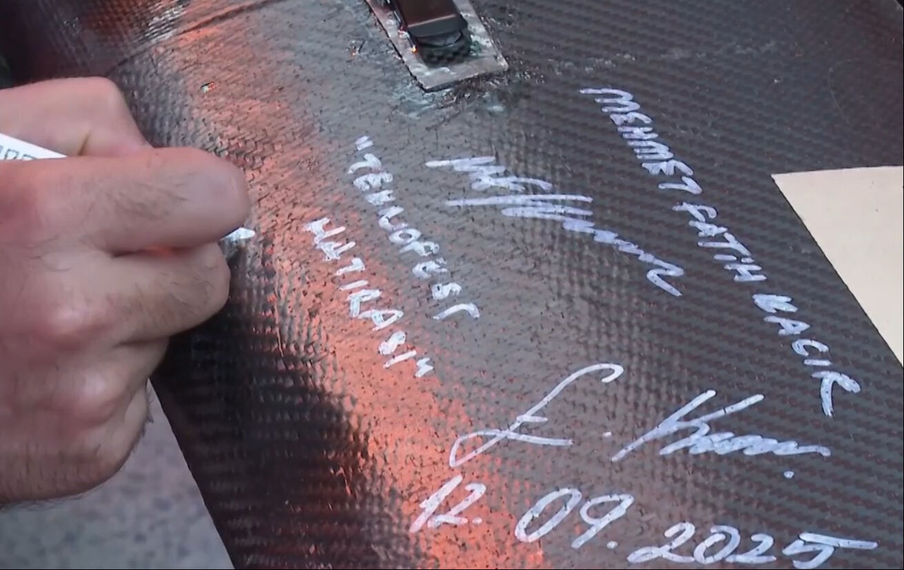 TEKNOFEST ikinci gününde! NASA eski yöneticisinden TEKNOFEST'e övgü dolu sözler - 2. Resim