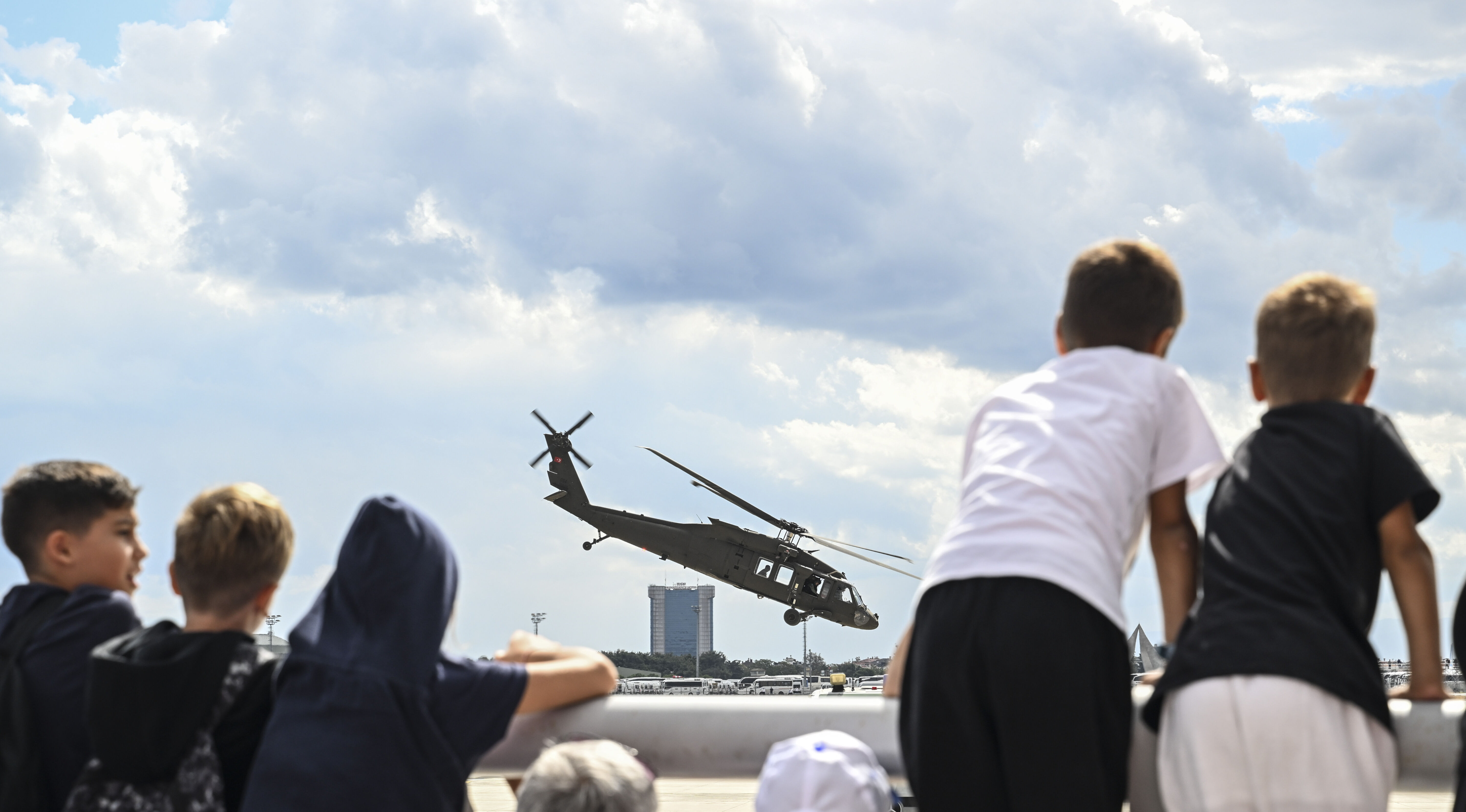 TEKNOFEST ikinci gününde! Teknoloji tutkunları akın ediyor - 1. Resim