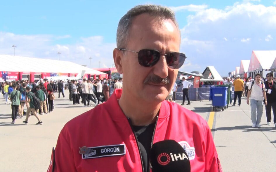 TEKNOFEST ikinci gününde! Teknoloji tutkunları akın ediyor - 1. Resim