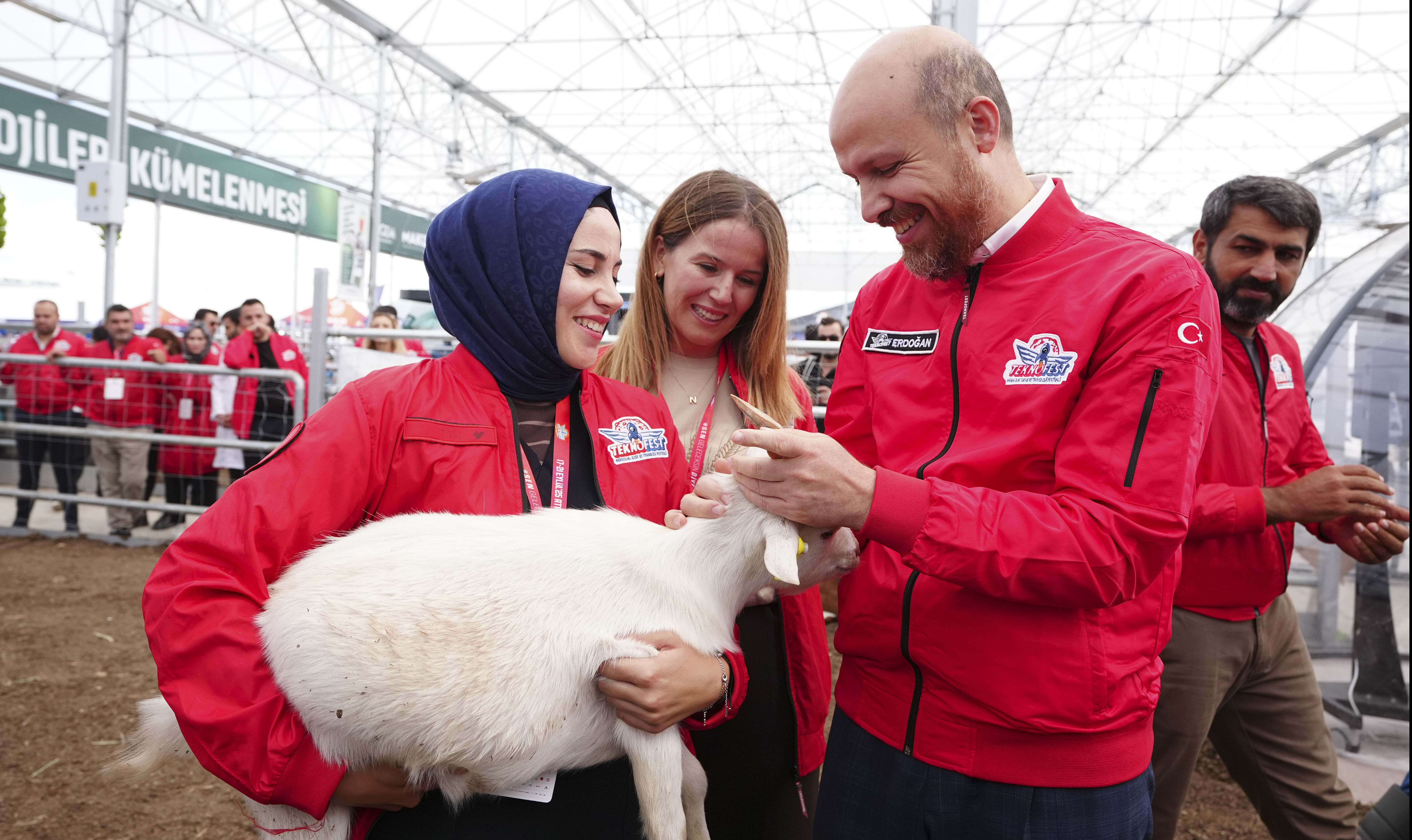 TEKNOFEST ikinci gününde! Teknoloji tutkunları akın ediyor - 2. Resim