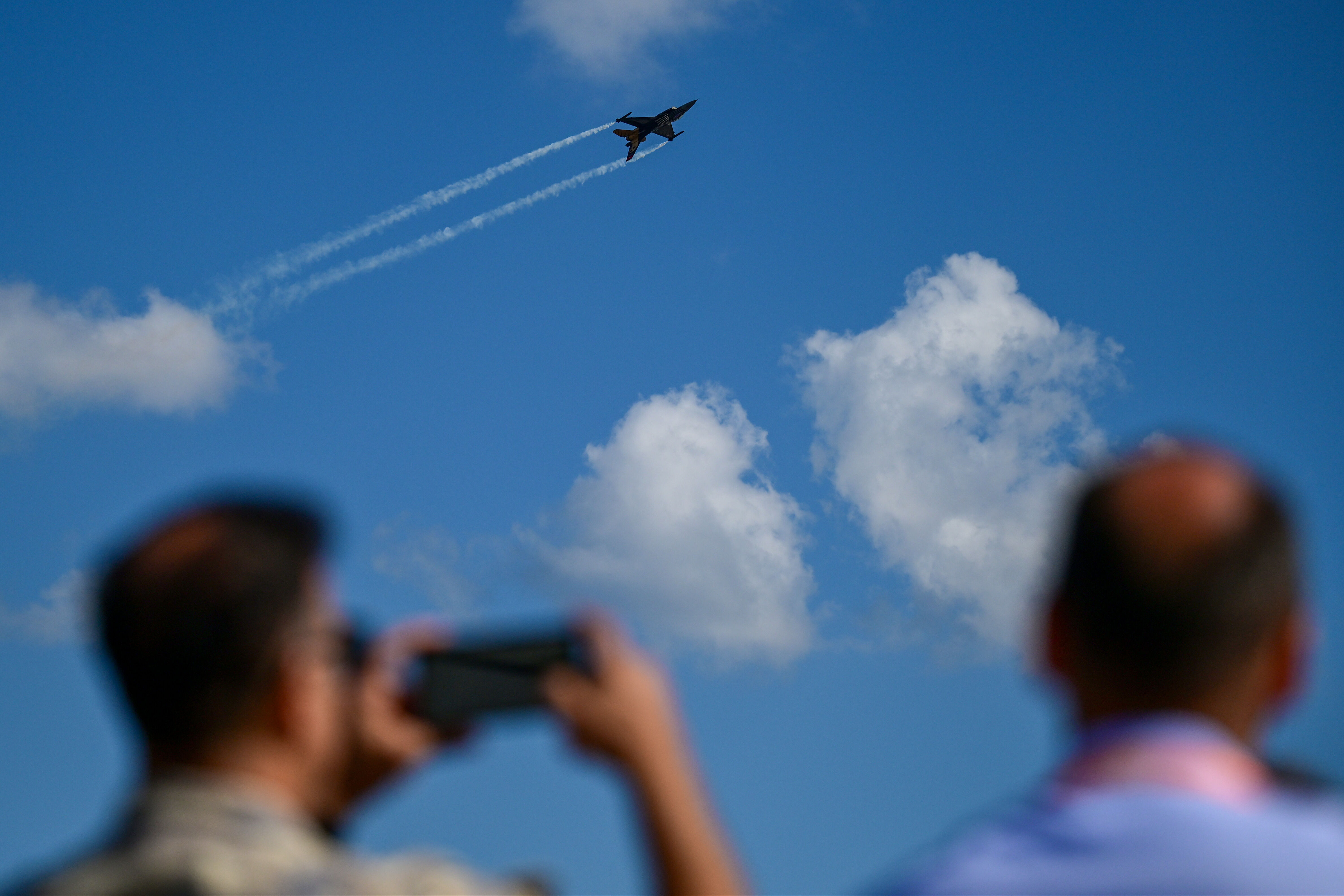 TEKNOFEST ikinci gününde! Teknoloji tutkunları akın ediyor - 1. Resim