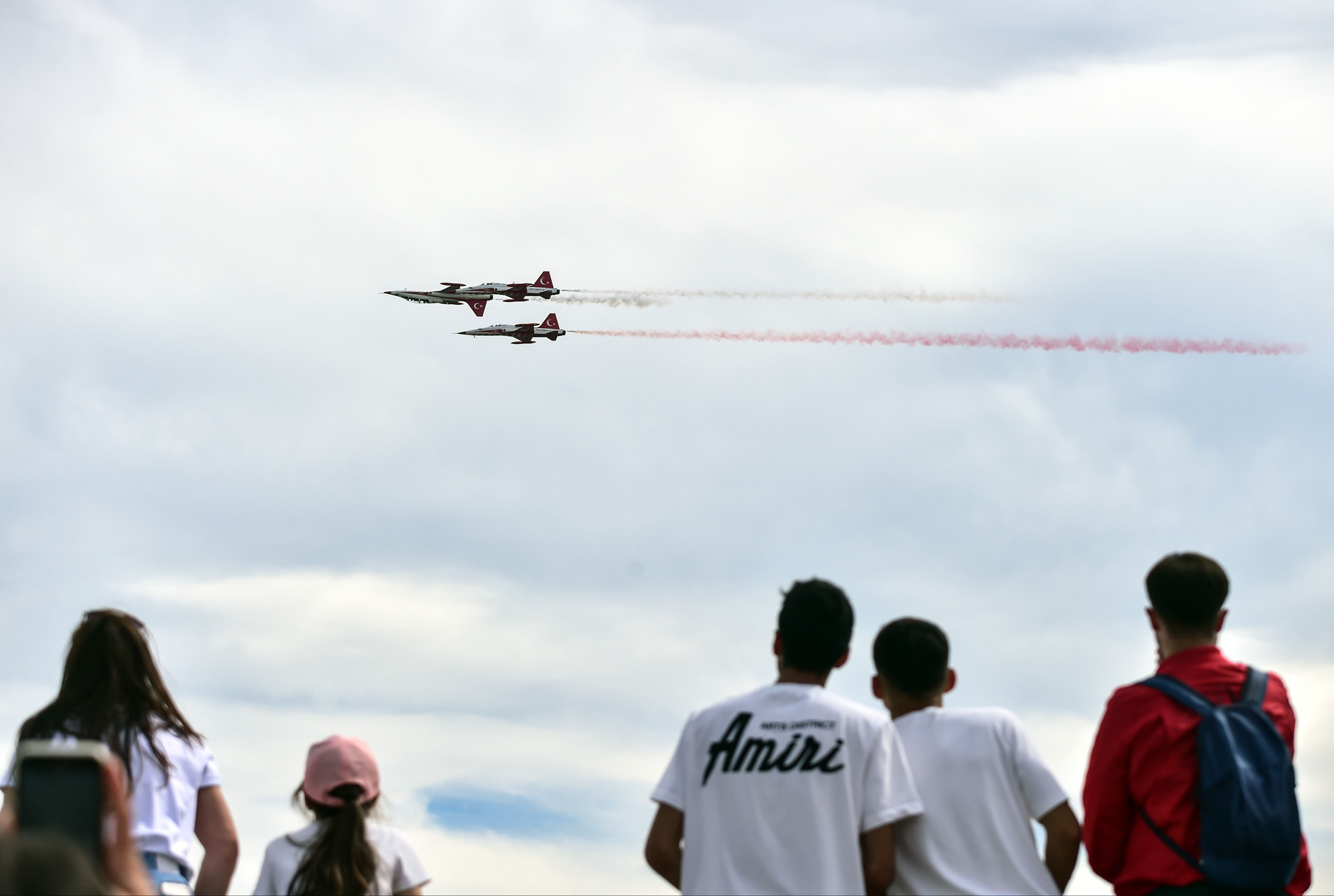 TEKNOFEST saat kaçta bitiyor? Ziyaret saatleri açıklandı - 1. Resim