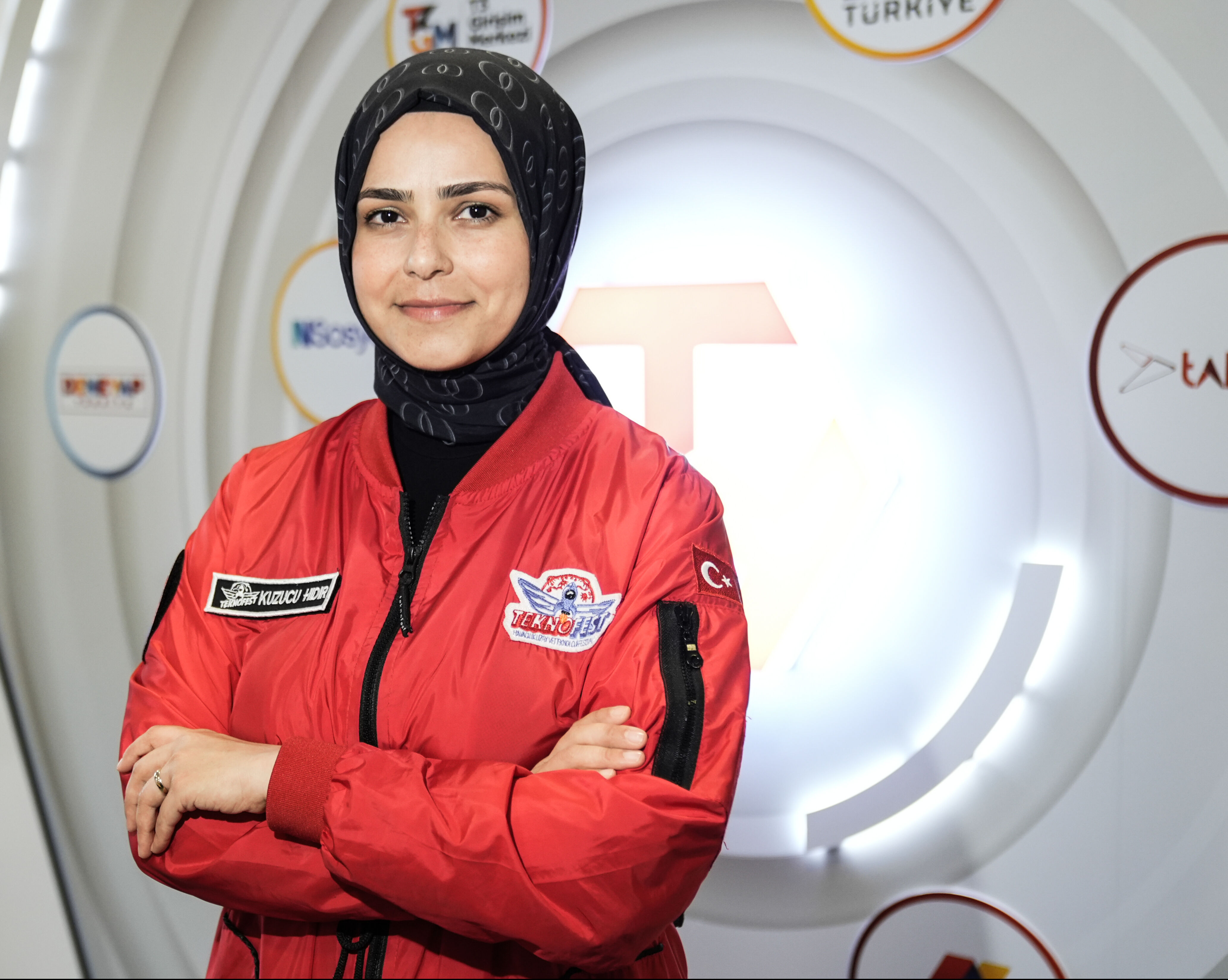 TEKNOFEST'te AKINCI ve BAYRAKTAR gökleri süsledi! Gösterileri nefes kesti - 1. Resim