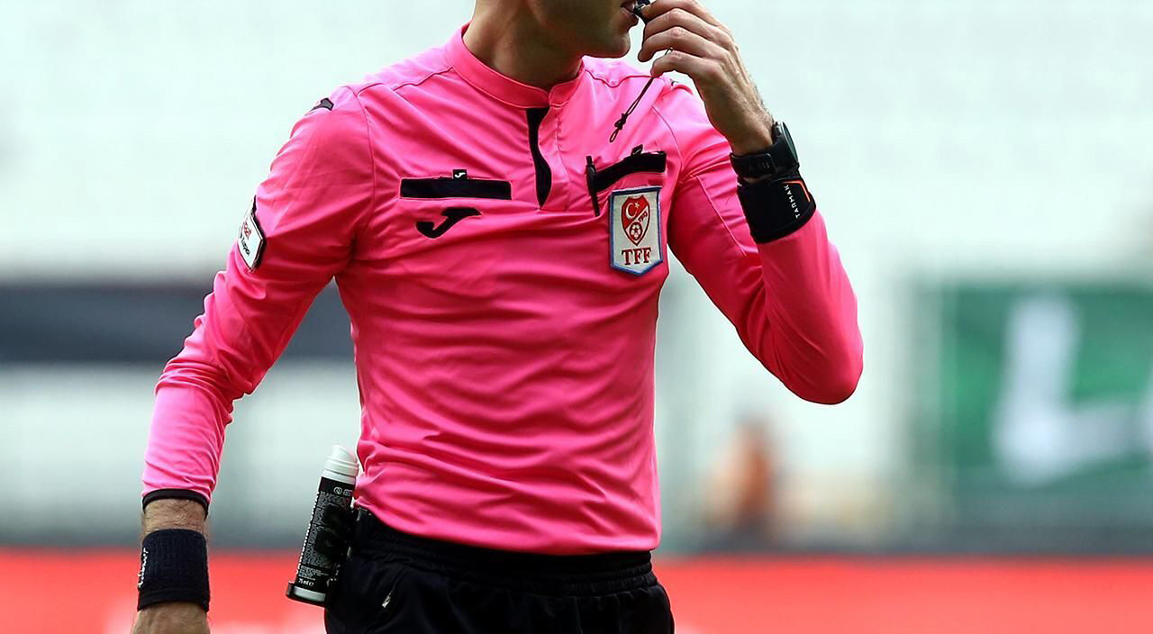 TFF 1'inci Lig'de 6'ncı hafta hakemleri açıklandı - 1. Resim