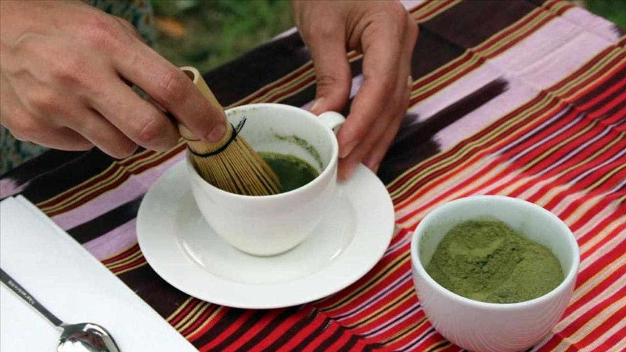 Trend olan matcha çayının üretimi düştü! Kıtlık kapıda