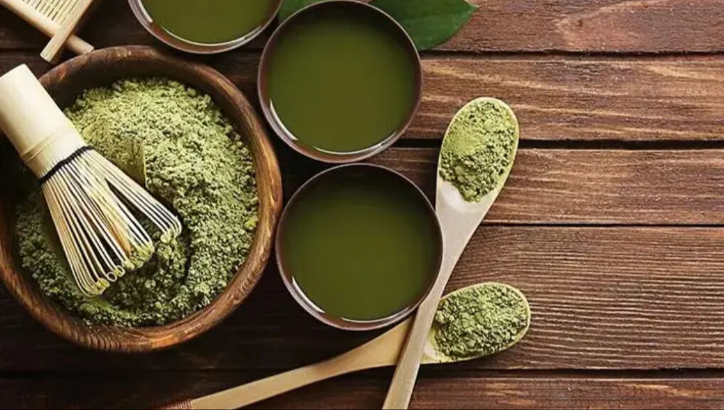 Trend olan matcha çayının üretimi düştü! Kıtlık kapıda Trend olan matcha çayının üretimi düştü! Kıtlık her an kapıda - 2. Resim