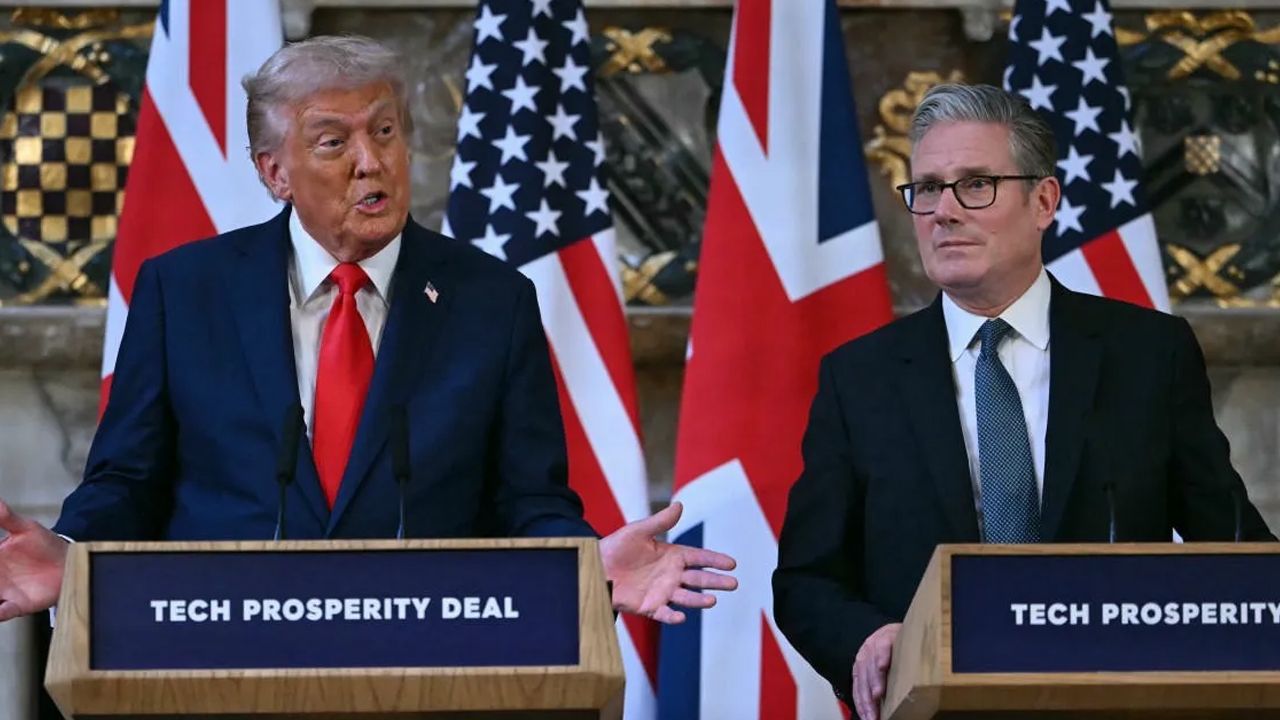  -Trump'tan Gazze ve Rusya açıklaması!