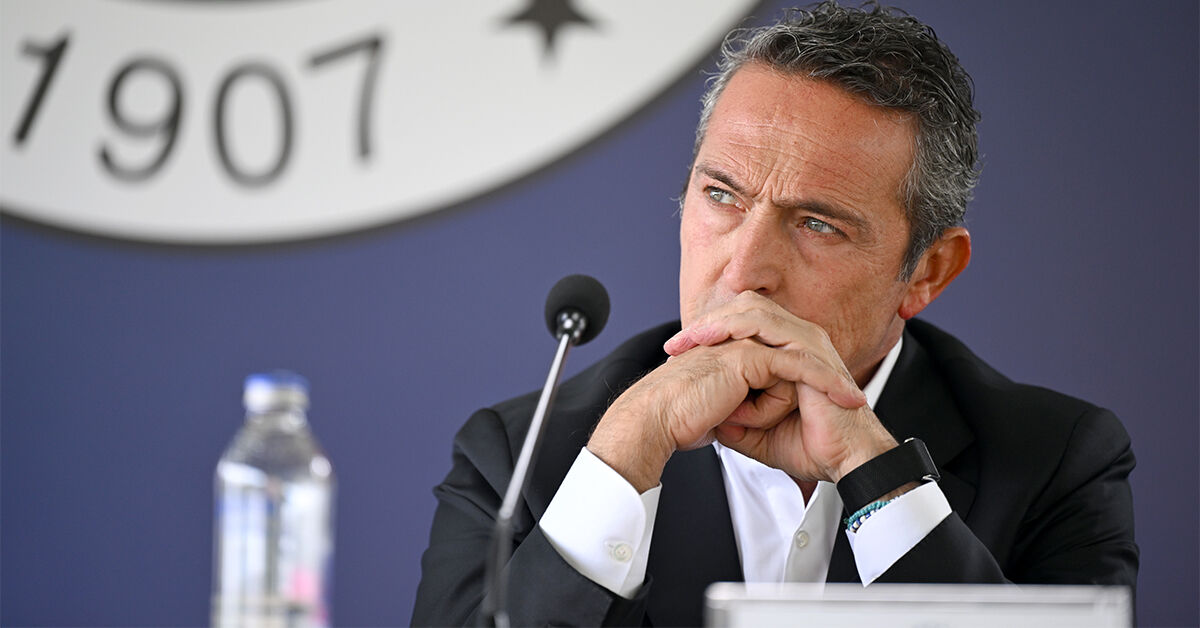 Tüm seçim çalışmaları iptal! Ali Koç, TFF'ye gidiyor - 2. Resim