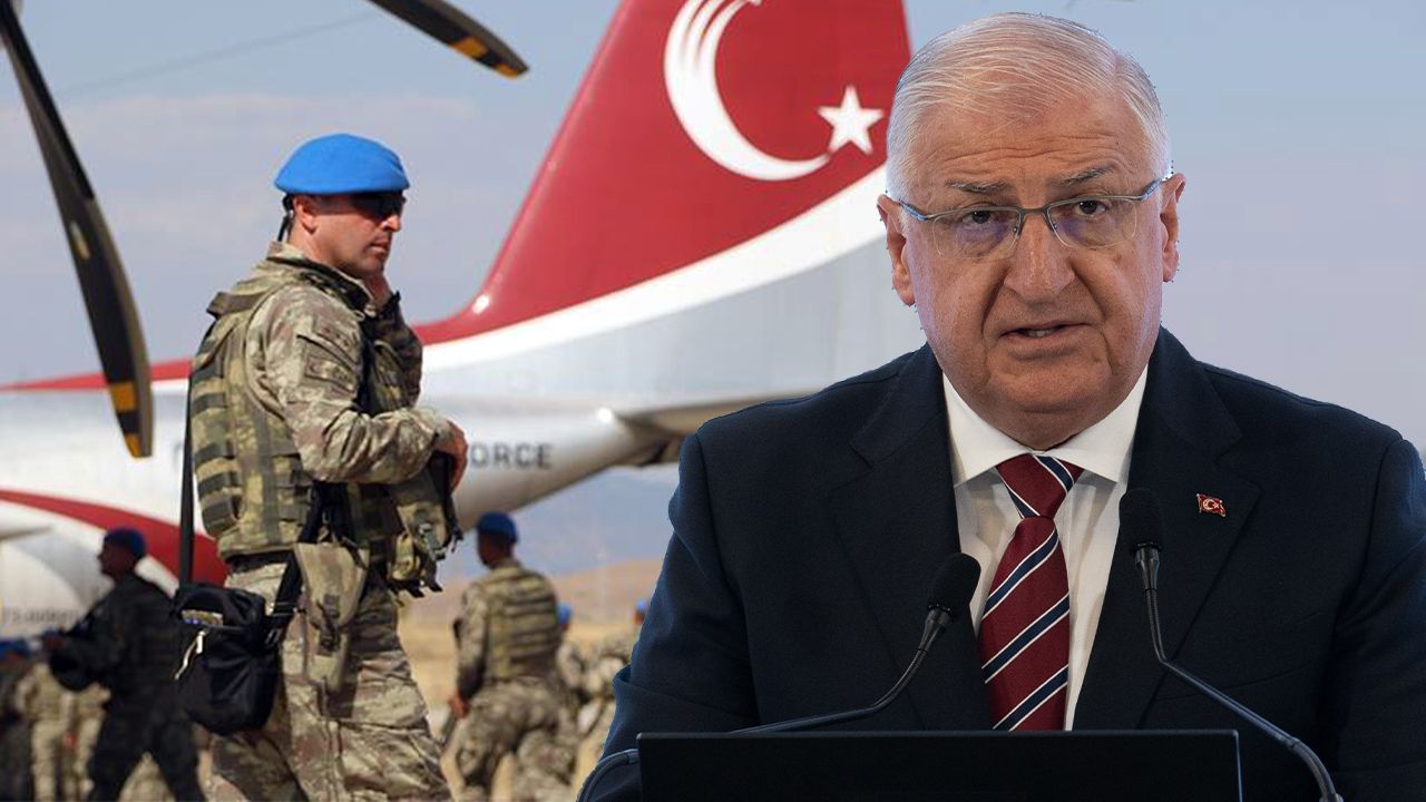  -Türk askeri Suriye'den çekilecek mi?