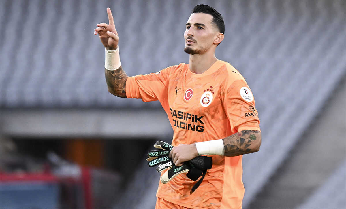 Uğurcan Çakır için 