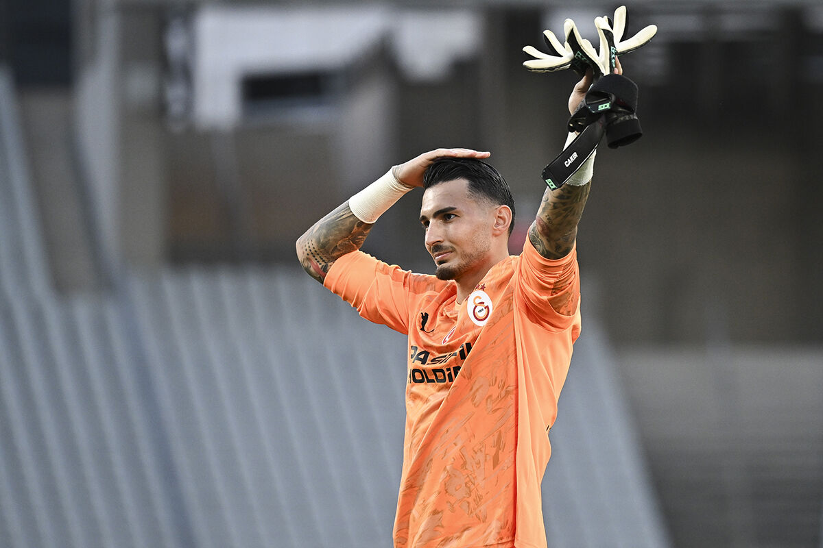 Uğurcan Çakır için 