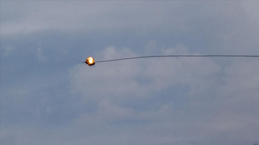 Yemen balistik füze saldırısı gerçekleştirdi! Yemen balistik füze saldırısı gerçekleştirdi! - 1. Resim