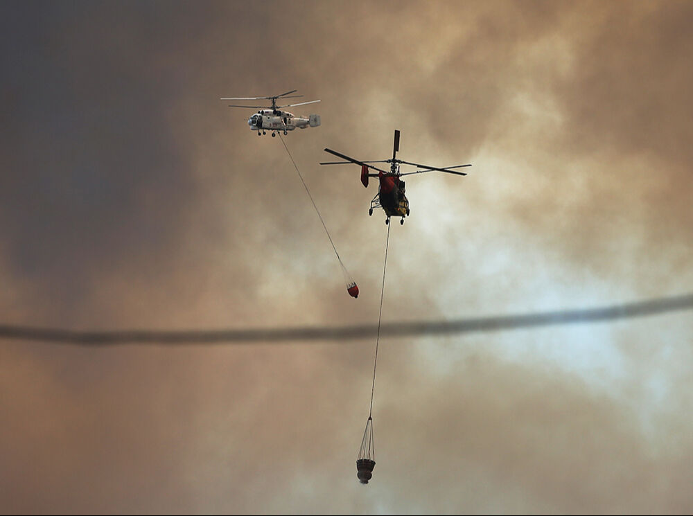 Alanya'daki yangın söndürüldü mü, son durum ne? Son dakika! Alevler yerleşim yerlerini tehdit ediyor... Alanya'daki yangın söndürüldü mü, son durum ne? Son dakika! Alevler yerleşim yerlerini tehdit ediyor... - 1. Resim