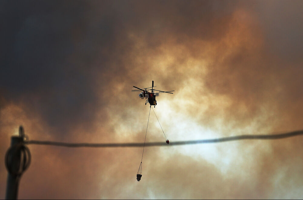 Alanya'daki yangın söndürüldü mü, son durum ne? Son dakika! Alevler yerleşim yerlerini tehdit ediyor... Alanya'daki yangın söndürüldü mü, son durum ne? Son dakika! Alevler yerleşim yerlerini tehdit ediyor... - 3. Resim