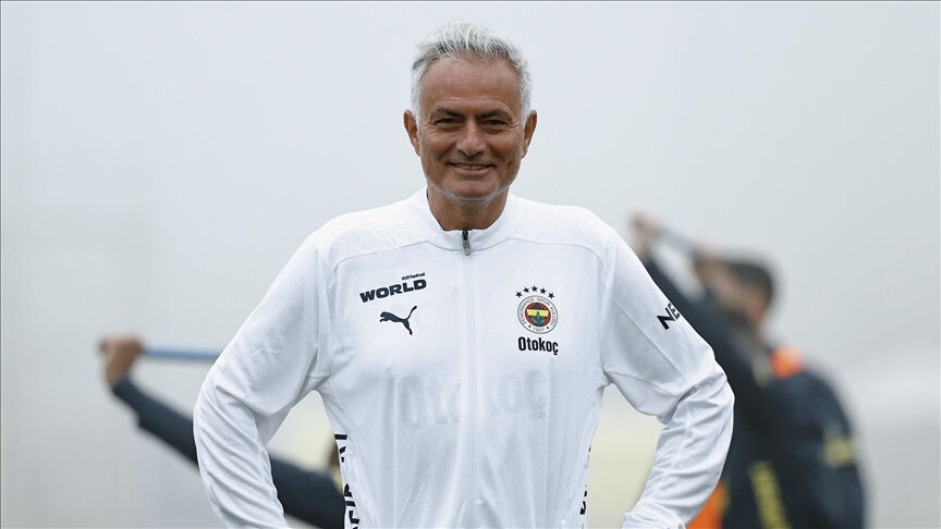 Ali Koç'tan Mourinho'nun olay sözlerine cevap gecikmedi! Karşılıklı Ali Koç'tan Mourinho'nun olay sözlerine cevap gecikmedi! Karşılıklı