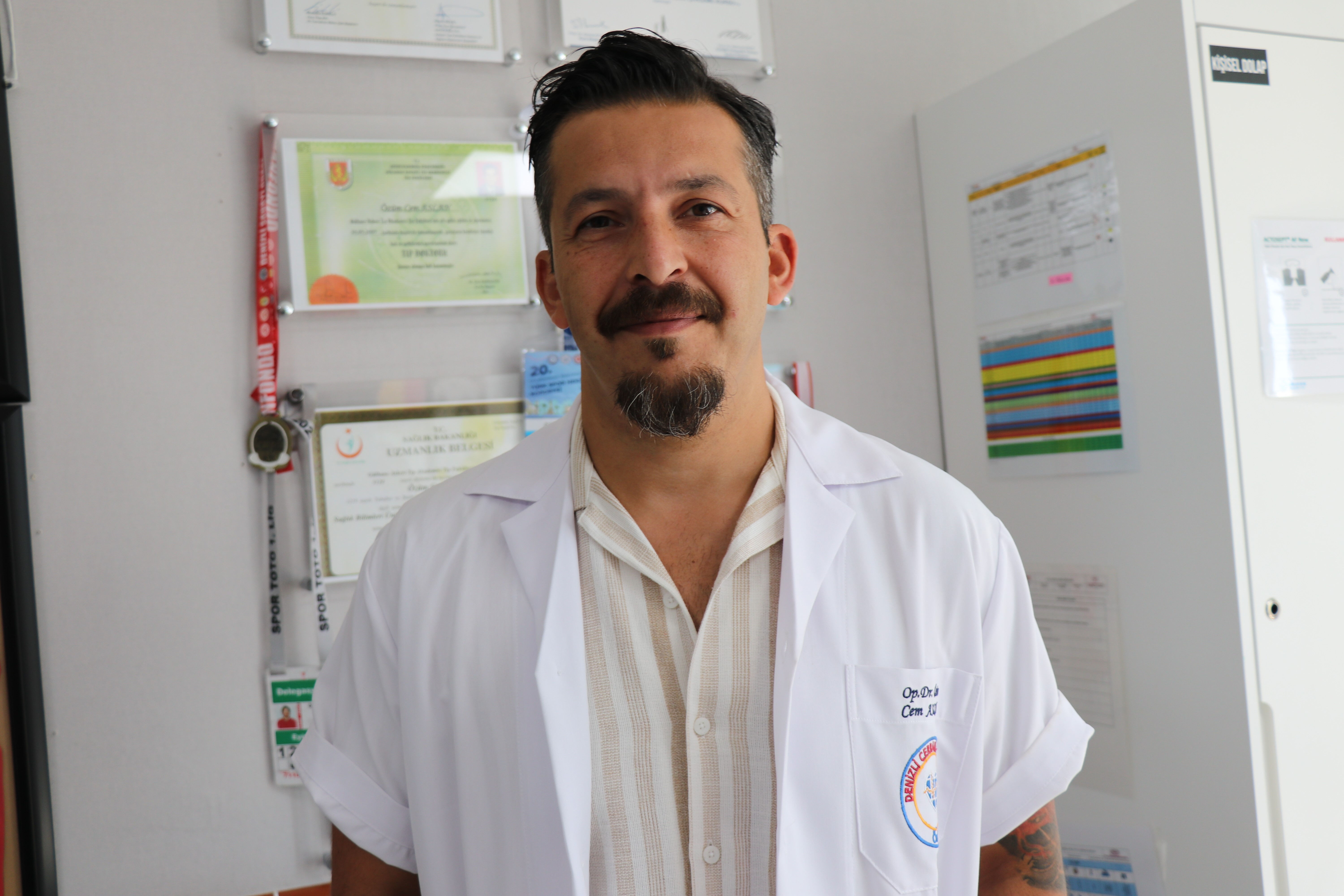 Ani omuz hareketleri kalıcı hasara yol açabiliyor - 2. Resim