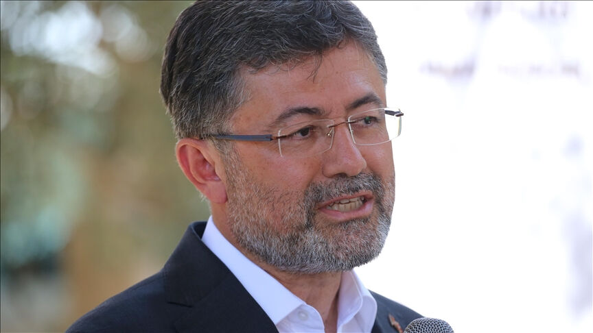 Tarım ve Orman Bakanı İbrahim Yumaklı
