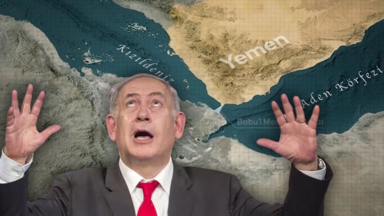 Bir ülkeyi daha hedef gösterdi! "Birleşik Yemen’de İsrail bayrağı dalgalanacak" Bir ülkeyi daha hedef gösterdi! "Birleşik Yemen’de İsrail bayrağı dalgalanacak"