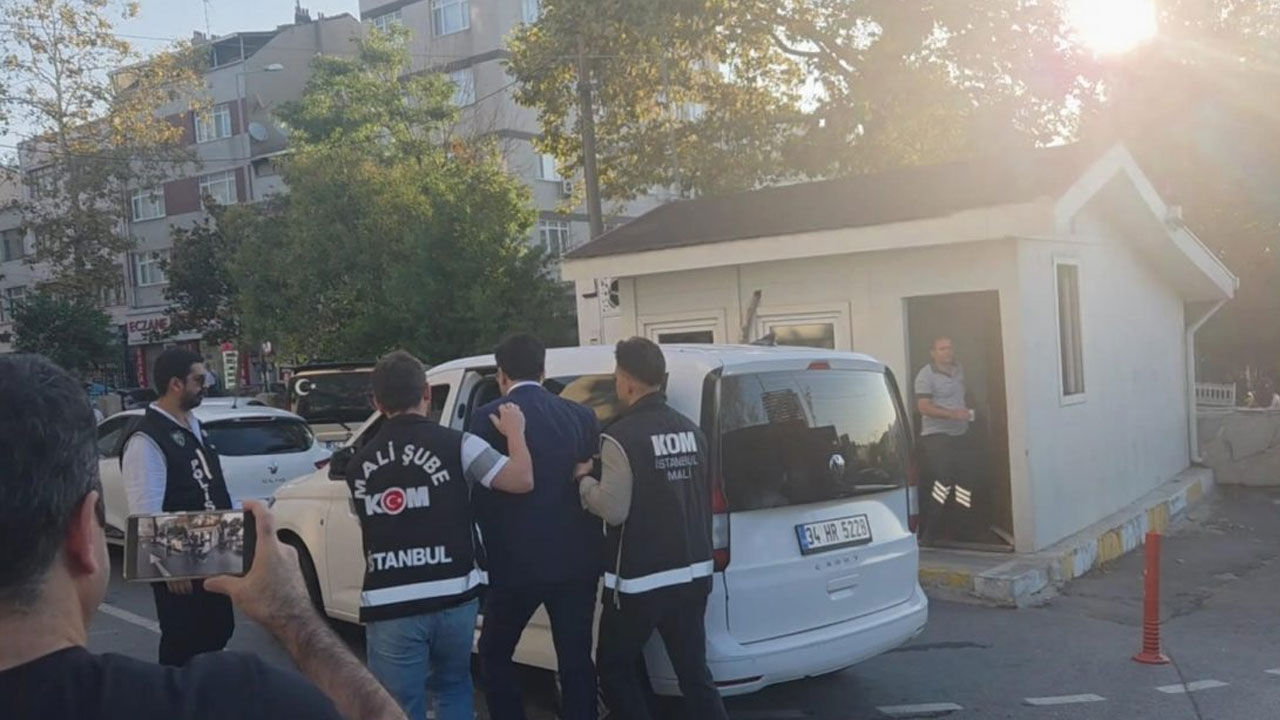 'Borsa İstanbul'da manipülasyon' soruşturmasında 13 şüpheli tutuklandı Borsa İstanbul'da manipülasyon soruşturmasında 13 kişi tutuklandı - 2. Resim