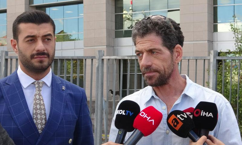 Cemal Hünal’ın imzasıyla sahte sertifika skandalı! Soluğu savcılıkta aldı - 1. Resim