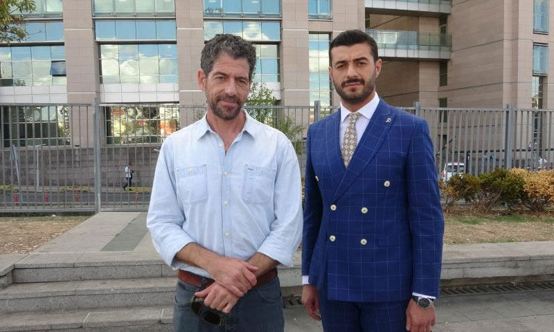 Cemal Hünal’ın imzasıyla sahte sertifika skandalı! Soluğu savcılıkta aldı - 2. Resim