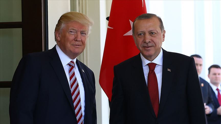Cumhurbaşkanı Erdoğan 25 Eylül'de Beyaz Saray'a gidiyor! Trump görüşmenin detaylarını açıkladı - 1. Resim