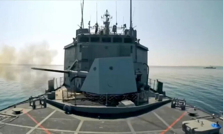 Dünyanın dört bir yanında 'talep edilen güç'! MKE'nin Denizhan'ı ambargoyu kırdı, Pirana KİDA'sı tarih yazdı - 2. Resim