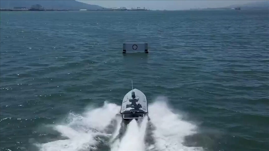 Dünyanın dört bir yanında 'talep edilen güç'! MKE'nin Denizhan'ı ambargoyu kırdı, Pirana KİDA'sı tarih yazdı - 3. Resim