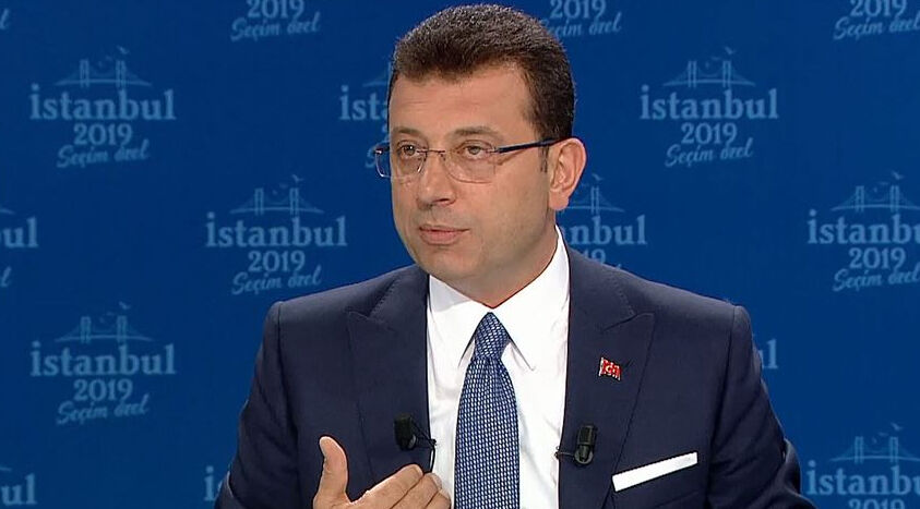 Ekrem İmamoğlu'nun siyaset yapması yasaklandı mı? - 3. Resim