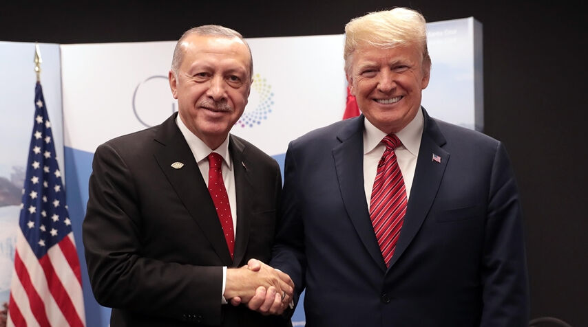 Erdoğan-Trump görüşmesi ne zaman, saat kaçta? Geri sayım başladı Erdoğan-Trump görüşmesi ne zaman, saat kaçta? Geri sayım başladı - 1. Resim