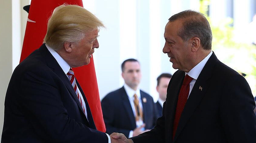 Erdoğan-Trump görüşmesi ne zaman, saat kaçta? Geri sayım başladı Erdoğan-Trump görüşmesi ne zaman, saat kaçta? Geri sayım başladı - 3. Resim