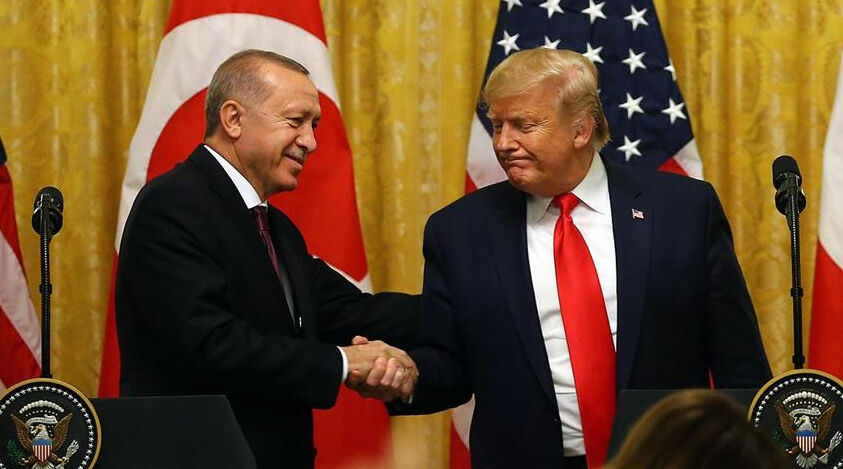 Erdoğan-Trump görüşmesi ne zaman, saat kaçta? Geri sayım başladı Erdoğan-Trump görüşmesi ne zaman, saat kaçta? Geri sayım başladı - 2. Resim