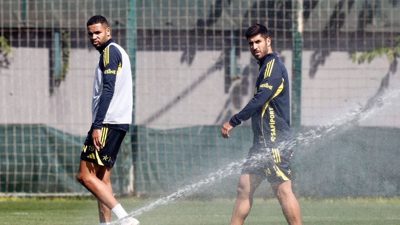 Fenerbahçe&#039;de Kasımpaşa hazırlıkları: Edson Alvarez geri döndü