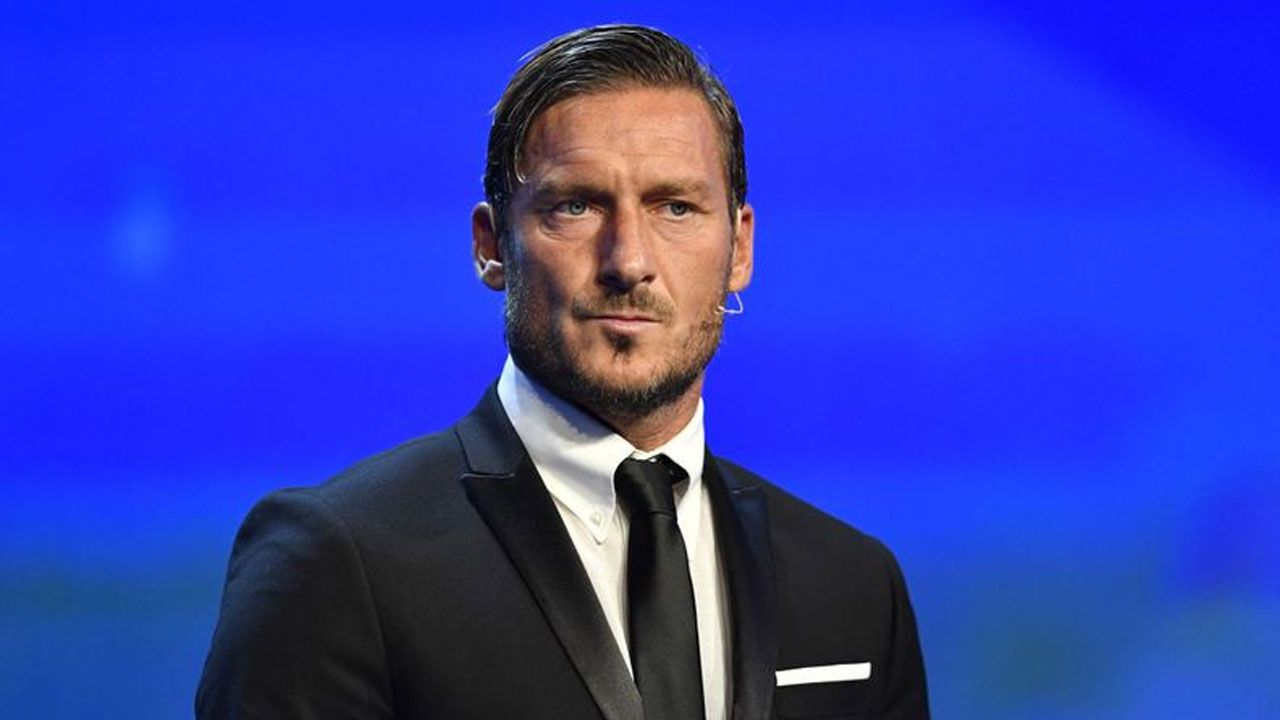 Francesco Totti, İstanbul&#039;a aşık: Dünyanın en güzel şehirlerinden birisi