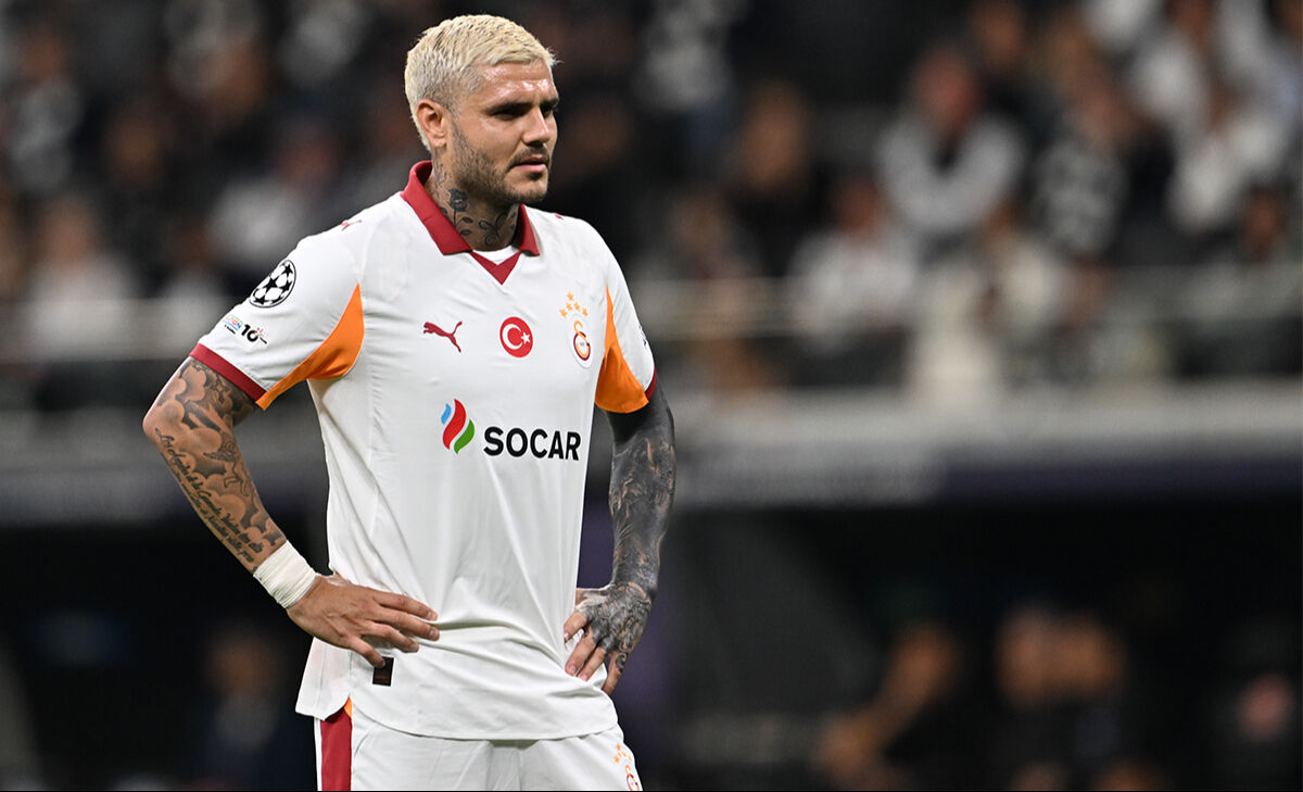 Frankfurt hezimeti sonrası Galatasaray yönetiminden ilk açıklama: Nazar! Frankfurt hezimeti sonrası Galatasaray yönetiminden ilk açıklama: Nazar! - 2. Resim