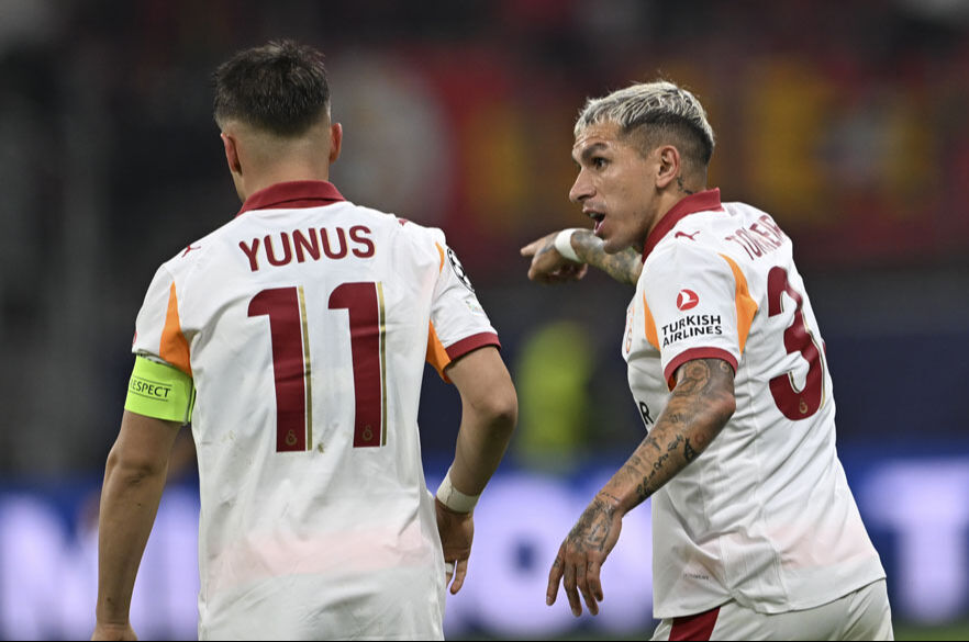 Galatasaray için şoke eden iddia: Şampiyonlar Ligi'nde şaşırtan tablo - 1. Resim