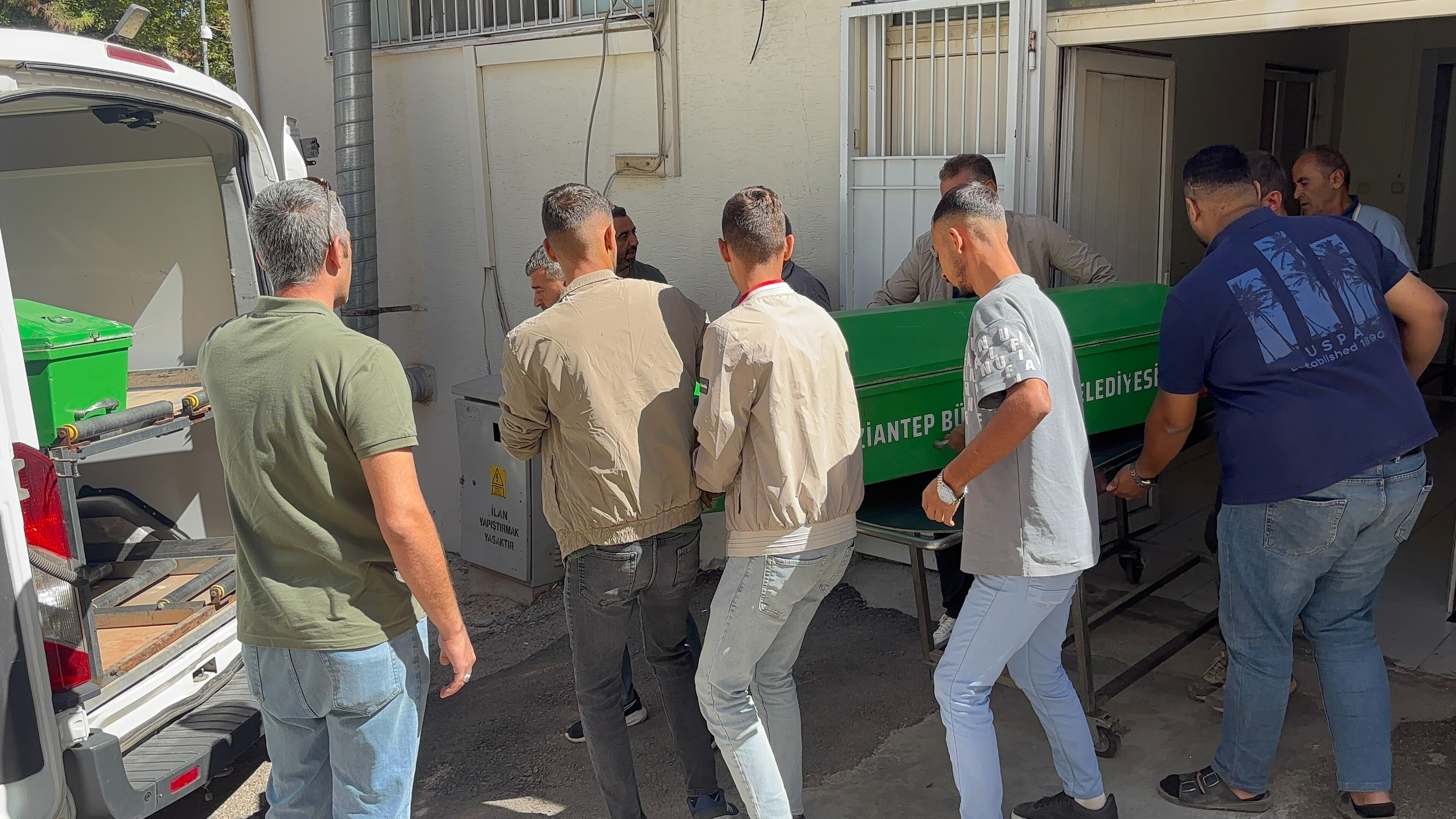 Gaziantep'de 3 kişinin öldüğü olayda şoke eden detay! Katilleri en yakınları çıktı... Gaziantep'de 3 kişinin öldüğü olayda şoke eden detay! Katilleri en yakınları çıktı... - 2. Resim