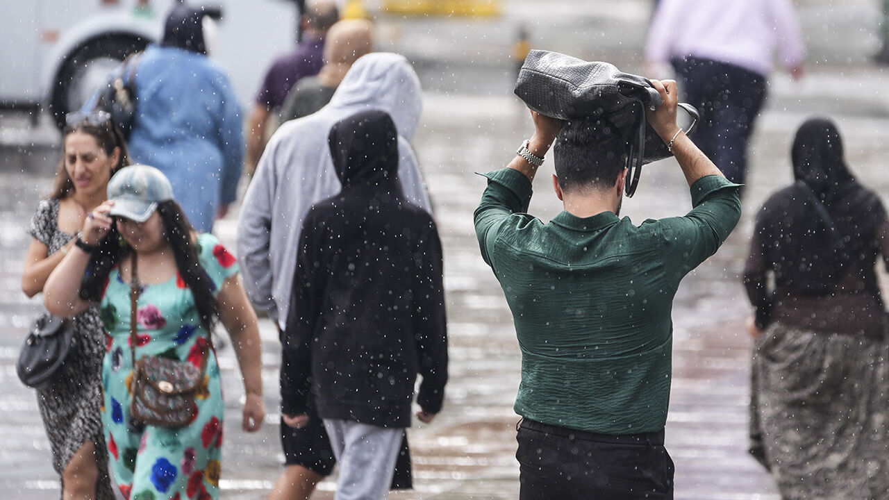 İki günlük kışa veda vakti... Meteoroloji açıkladı: Pazartesi sürprizi yolda! - 2. Resim
