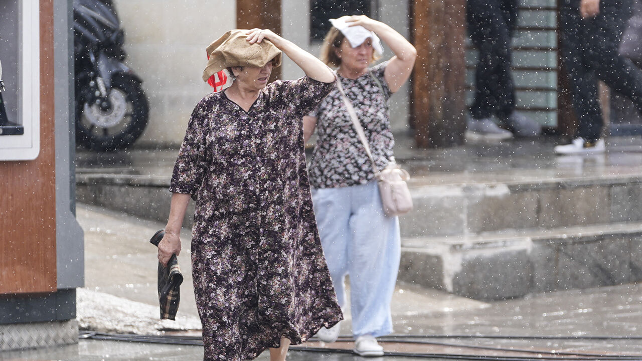 İki günlük kışa veda vakti... Meteoroloji açıkladı: Pazartesi sürprizi yolda! - 1. Resim