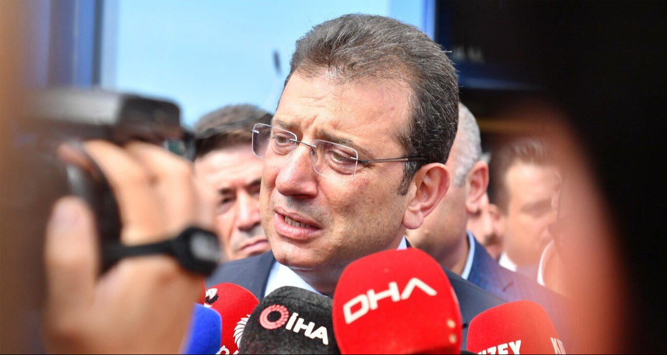 İmamoğlu'na siyasi yasak ve hapis cezası! CHP'nin yeni adayı kim olacak? - 1. Resim