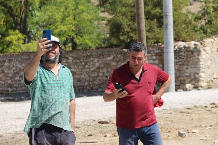 Kent merkezinin yanı başında iletişim çilesi! Ne telefon çekiyor ne internet var - 2. Resim