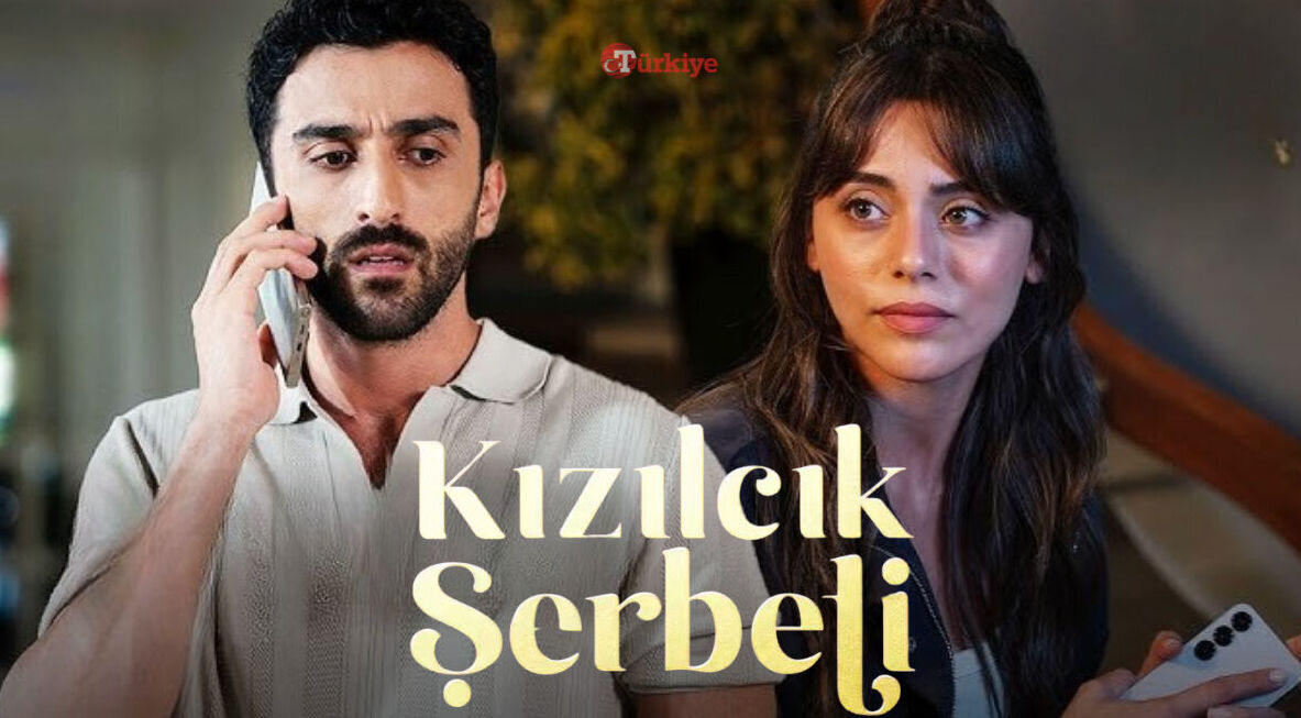 Kızılcık Şerbeti bu akşam var mı, yeni bölüm ne zaman? 19 Eylül Cuma Show TV yayın akışı Kızılcık Şerbeti bu akşam var mı, yeni bölüm ne zaman? 19 Eylül Cuma Show TV yayın akışı - 1. Resim