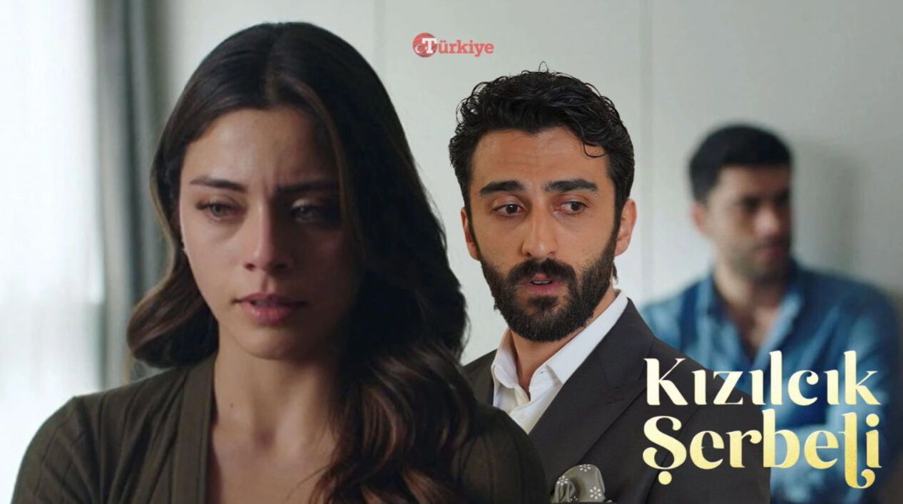 Kızılcık Şerbeti bu akşam var mı, yeni bölüm ne zaman? 19 Eylül Cuma Show TV yayın akışı Kızılcık Şerbeti bu akşam var mı, yeni bölüm ne zaman? 19 Eylül Cuma Show TV yayın akışı - 3. Resim